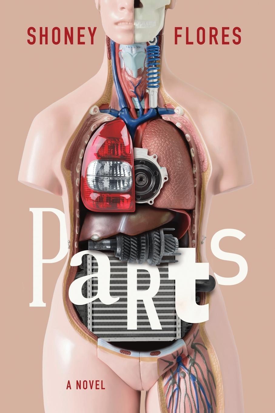 Vorderes Coverbild Parts