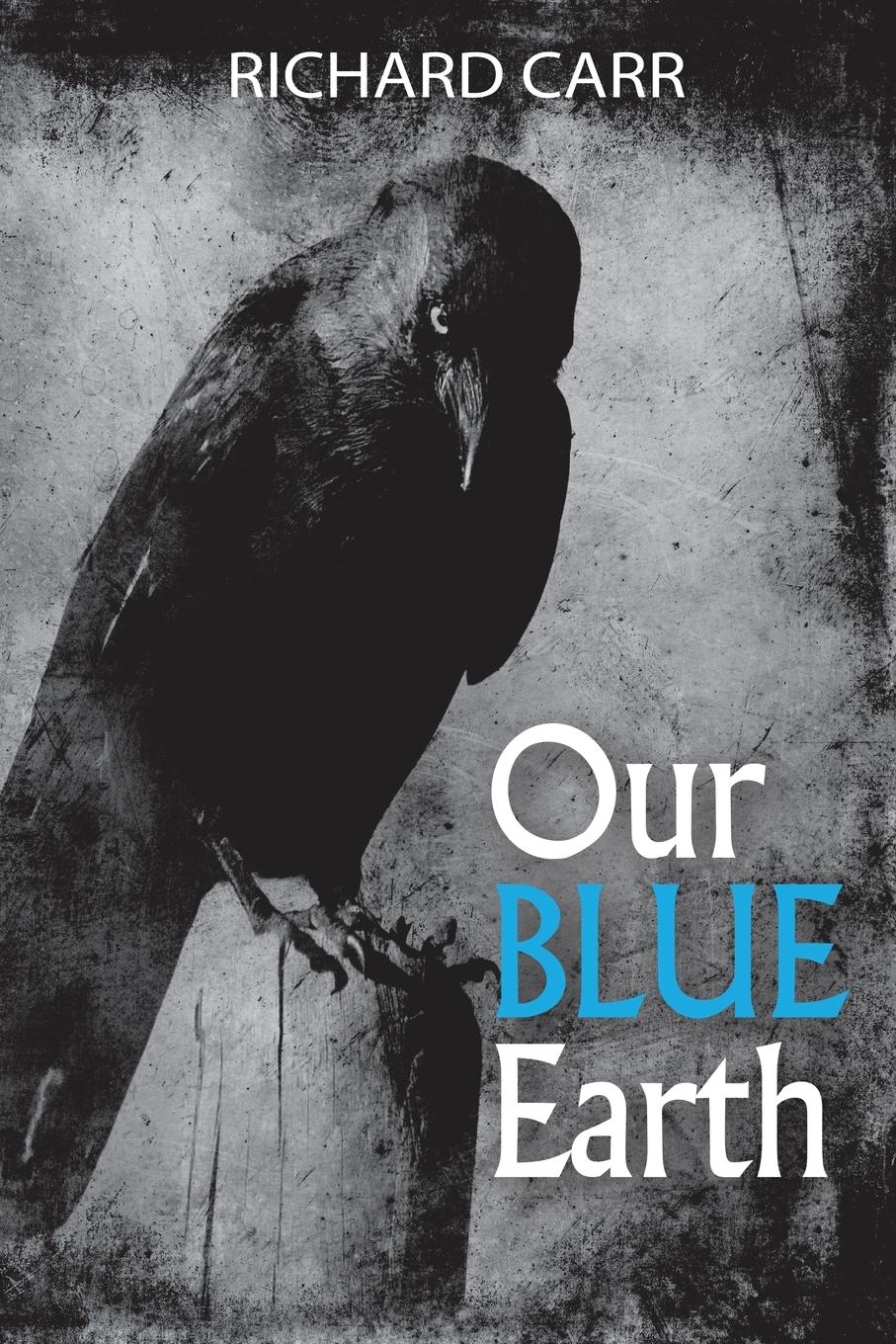 Vorderes Coverbild Our Blue Earth