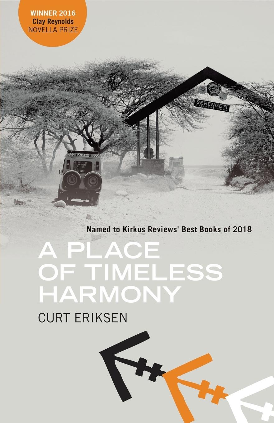 Vorderes Coverbild A Place of Timeless Harmony