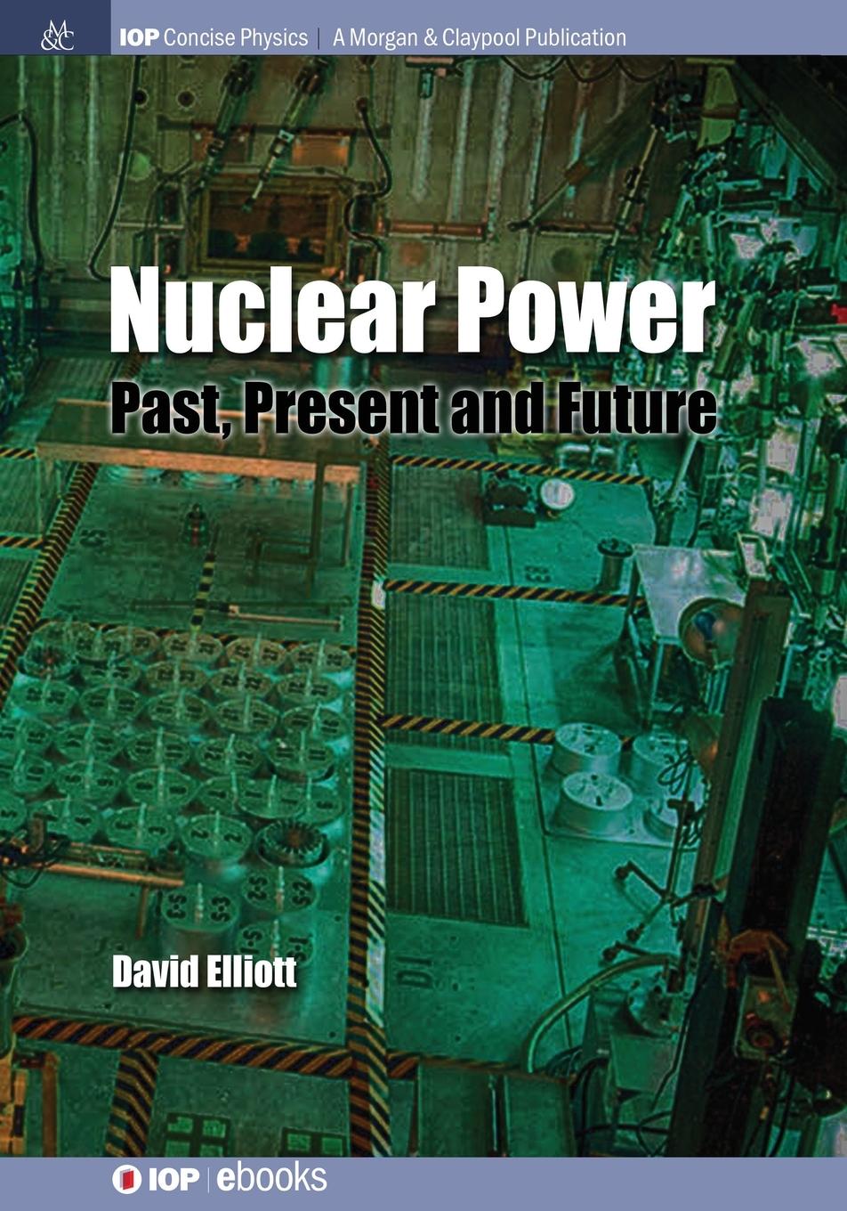 Vorderes Coverbild Nuclear Power