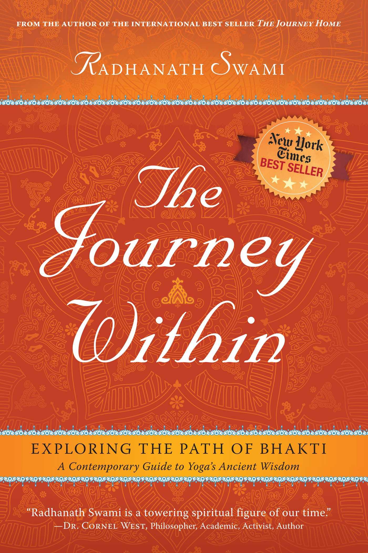 Vorderes Coverbild The Journey Within