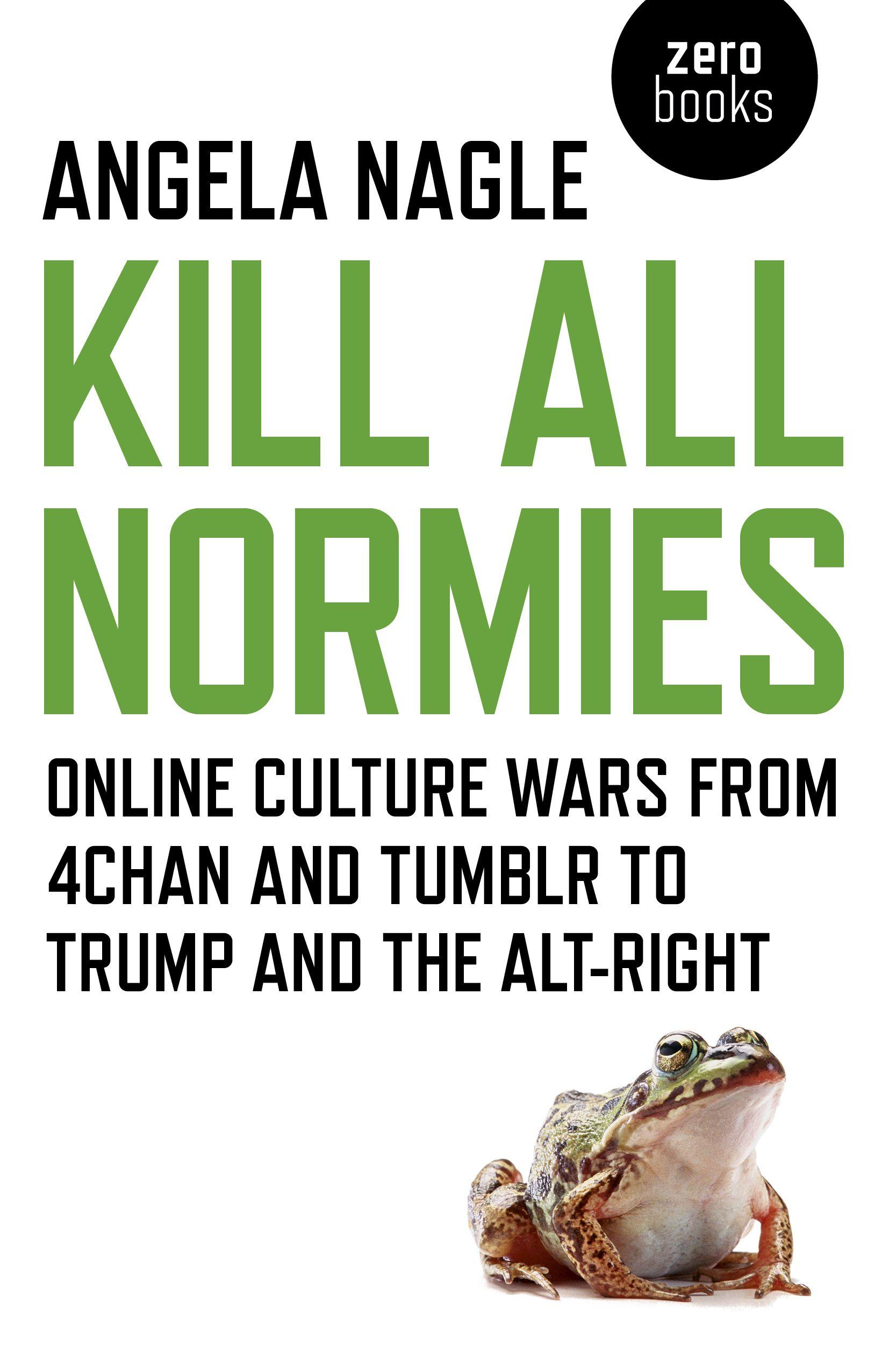 Vorderes Coverbild Kill All Normies
