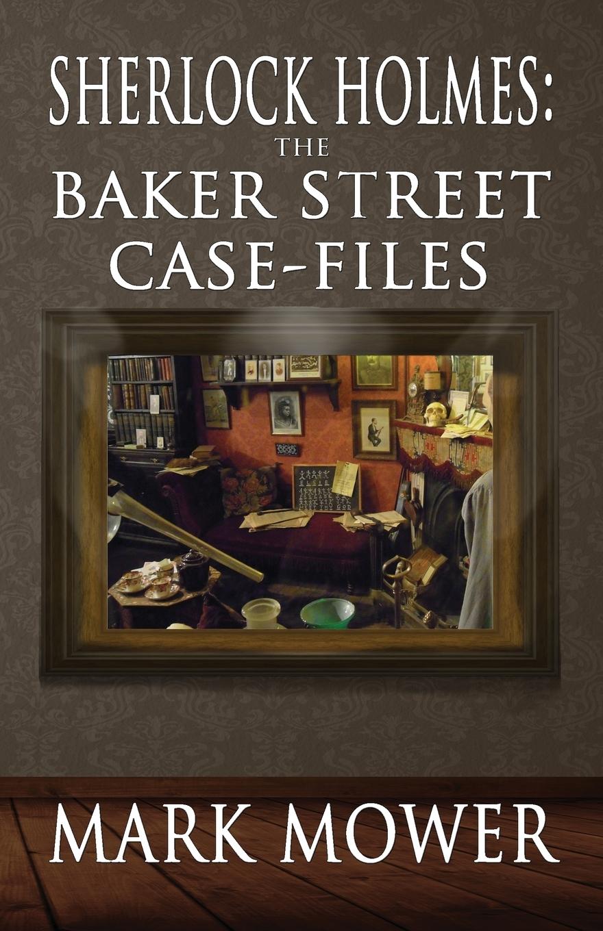 Vorderes Coverbild Sherlock Holmes