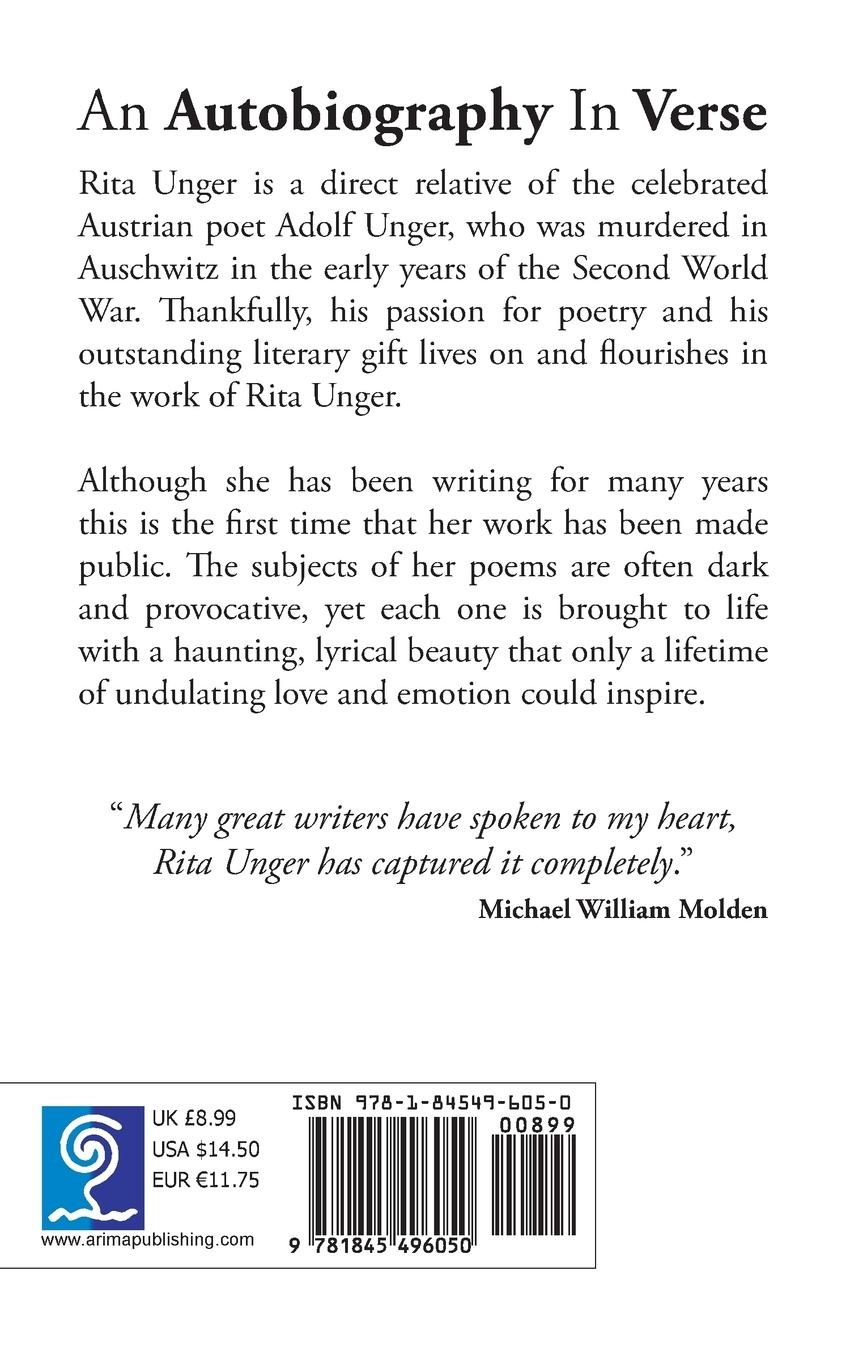 Rückseitencover An Autobiography In Verse