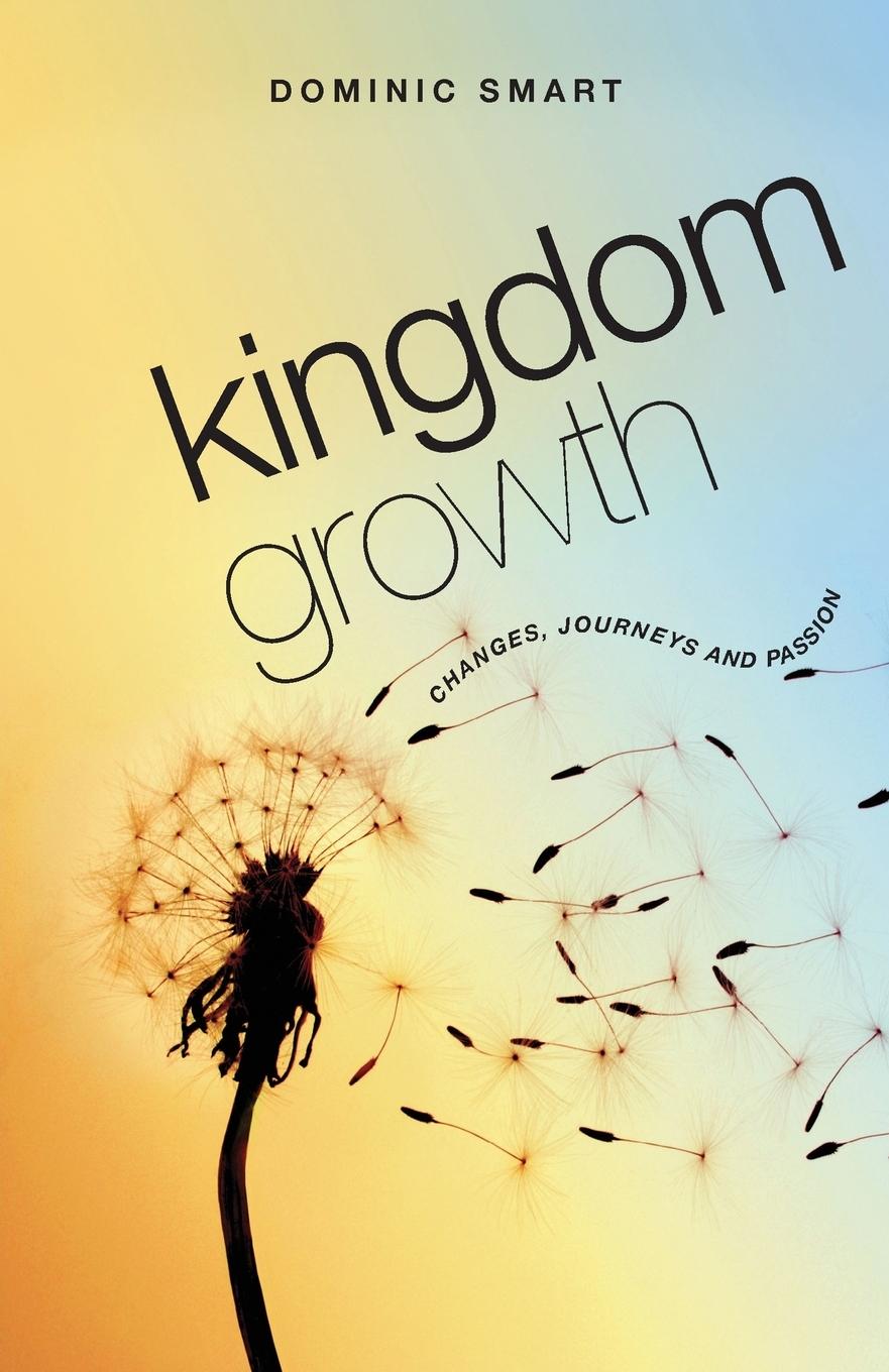 Vorderes Coverbild Kingdom Growth