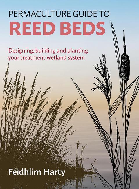 Vorderes Coverbild Permaculture Guide to Reed Beds
