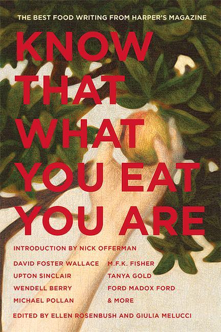 Vorderes Coverbild Know That What You Eat You Are, 6