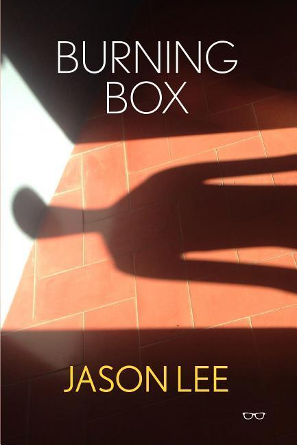Vorderes Coverbild Burning Box