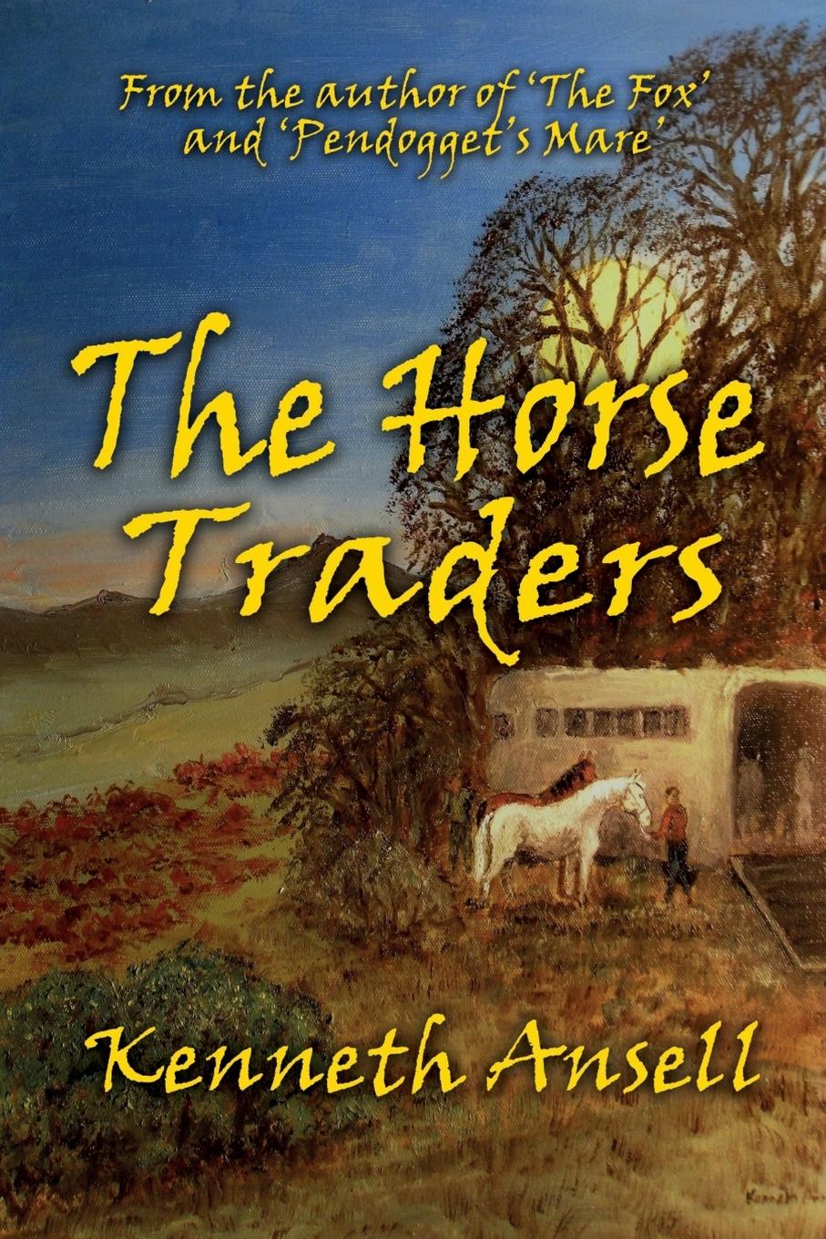 Vorderes Coverbild The Horse Traders