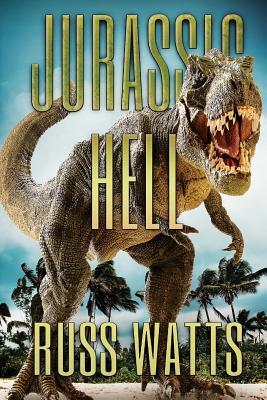 Vorderes Coverbild Jurassic Hell