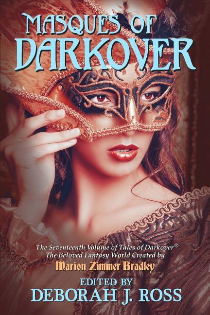 Vorderes Coverbild Masques of Darkover