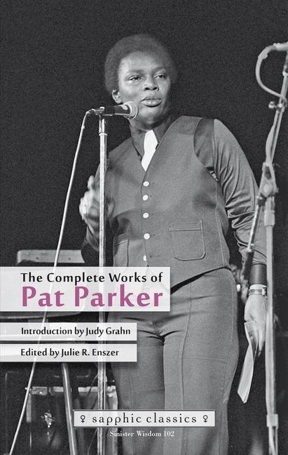 Vorderes Coverbild The Complete Works of Pat Parker