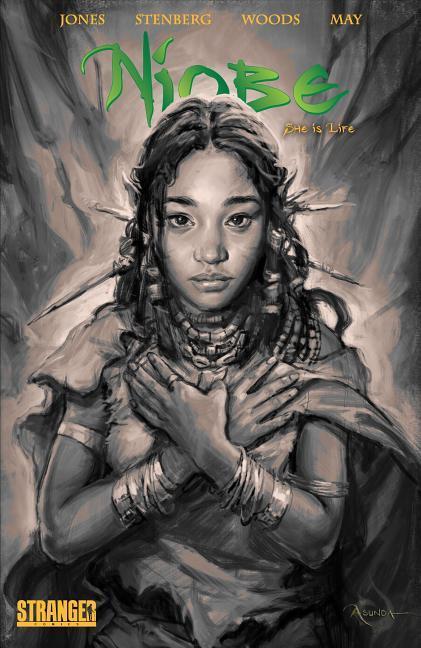 Vorderes Coverbild Niobe: She Is Life: She Is Life