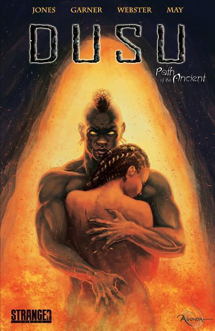 Vorderes Coverbild Dusu: Path of the Ancient