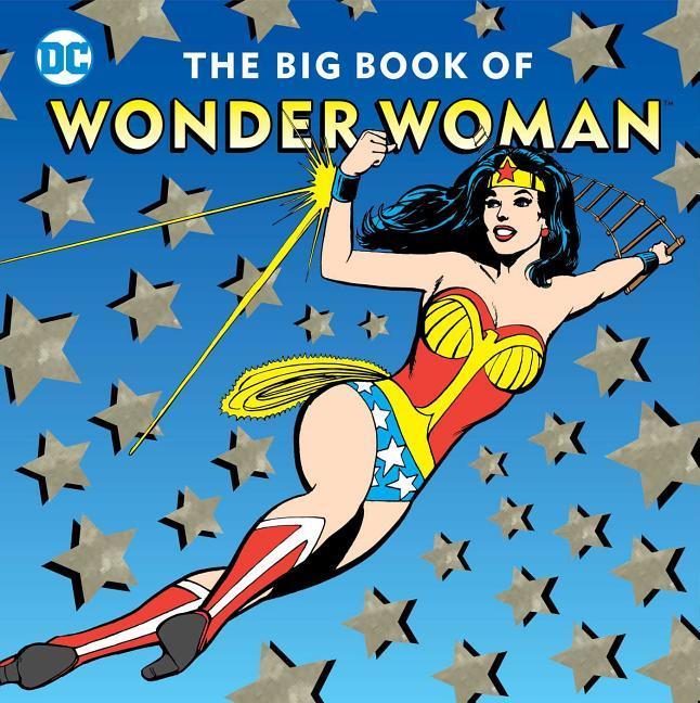 Vorderes Coverbild The Big Book of Wonder Woman: Volume 21