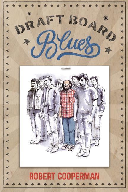 Vorderes Coverbild Draft Board Blues