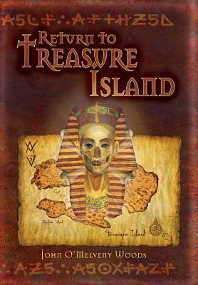 Vorderes Coverbild Retturn to Treasure Island