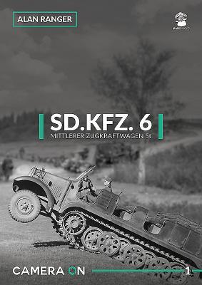 Vorderes Coverbild Sd.Kfz. 6 Mittlerer Zugkfraftwagen 5t