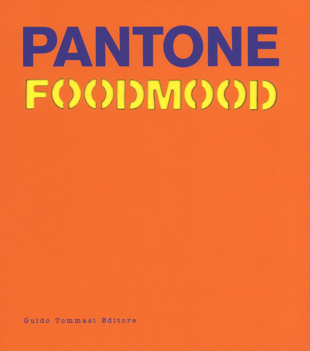 Vorderes Coverbild Pantone Foodmood