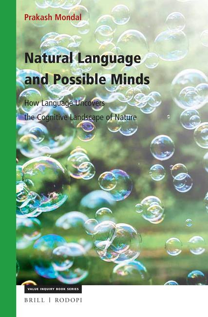 Vorderes Coverbild Natural Language and Possible Minds