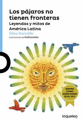 Vorderes Coverbild Los Pajaros No Tienen Fronteras