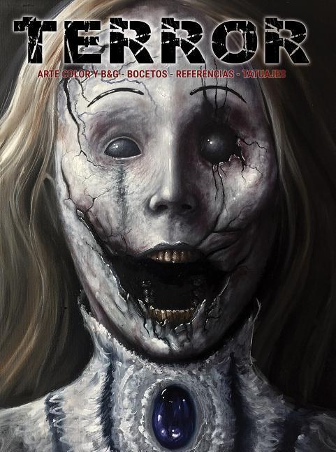 Vorderes Coverbild Terror