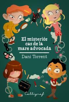 Vorderes Coverbild El misteriós cas de la mare advocada