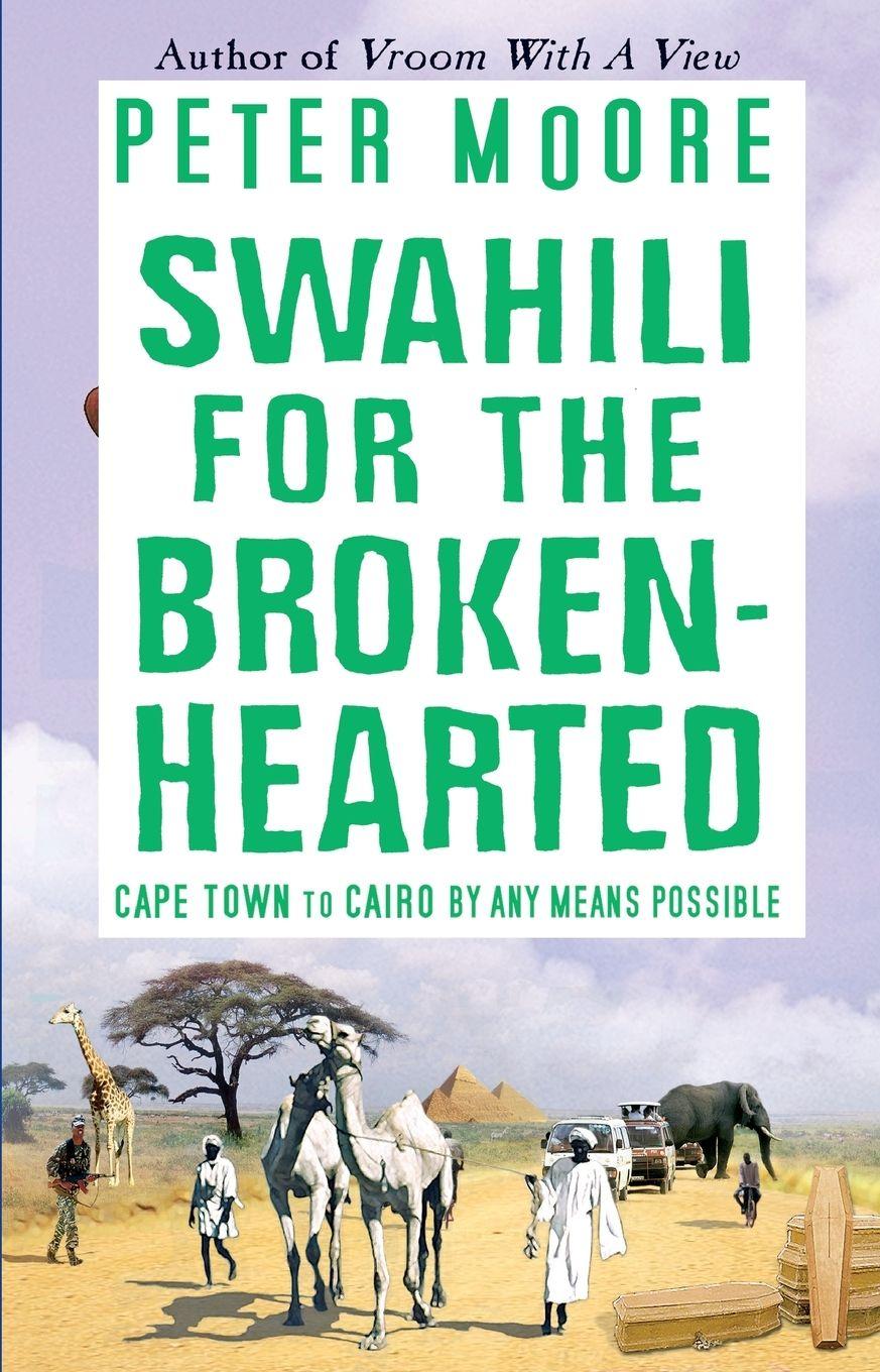 Vorderes Coverbild Swahili For The Broken-Hearted