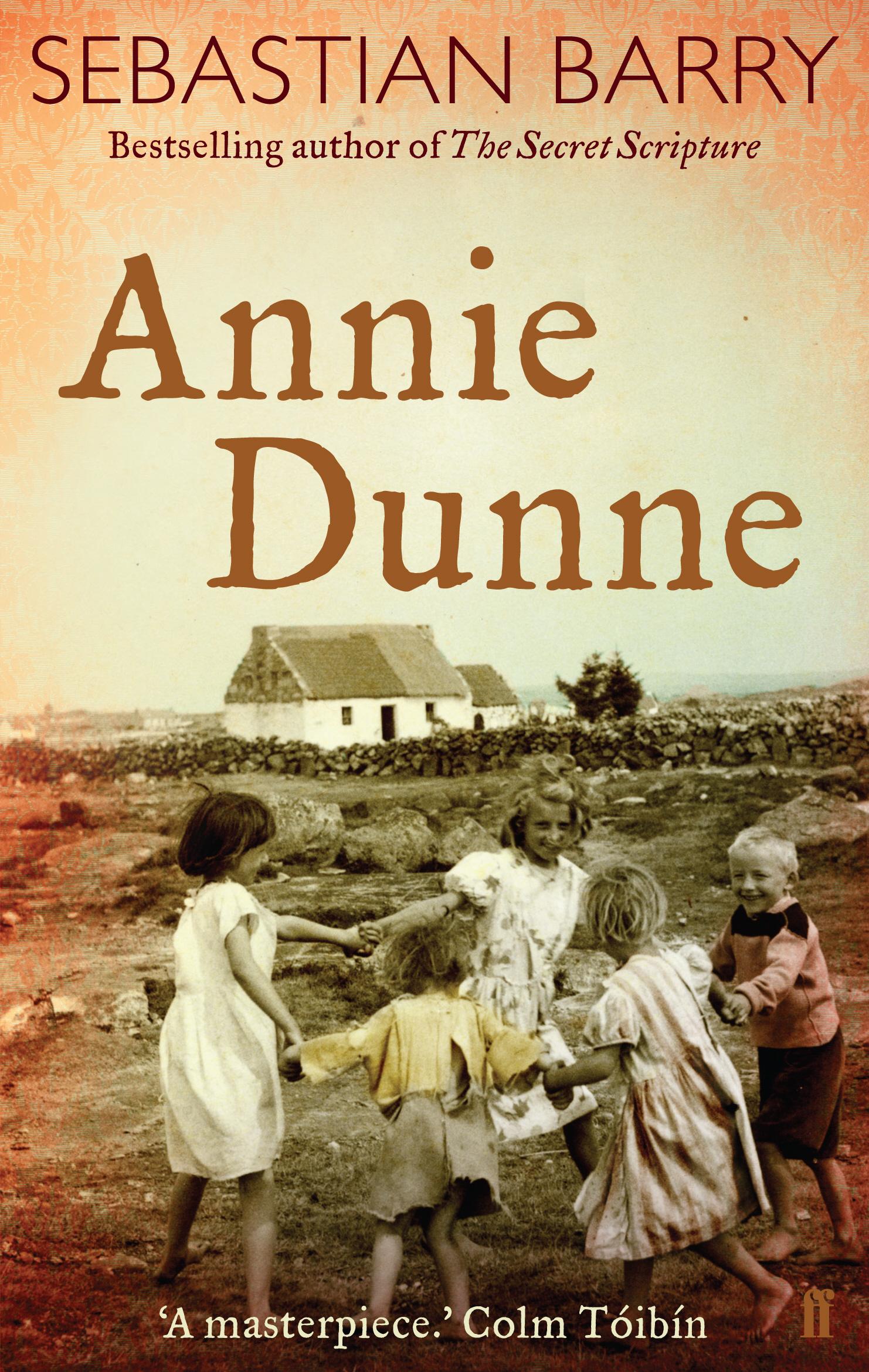 Vorderes Coverbild Annie Dunne