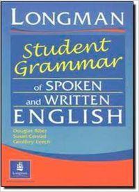 Vorderes Coverbild Longman's Student Grammar of Spoken and Written English Paper
