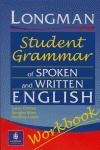 Vorderes Coverbild Longmans Student Grammar of Spoken and Written English Workbook