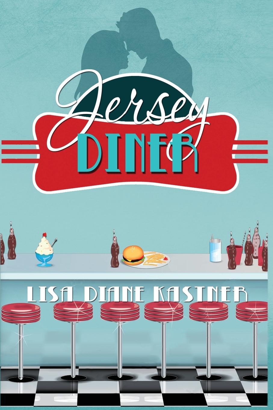 Vorderes Coverbild Jersey Diner