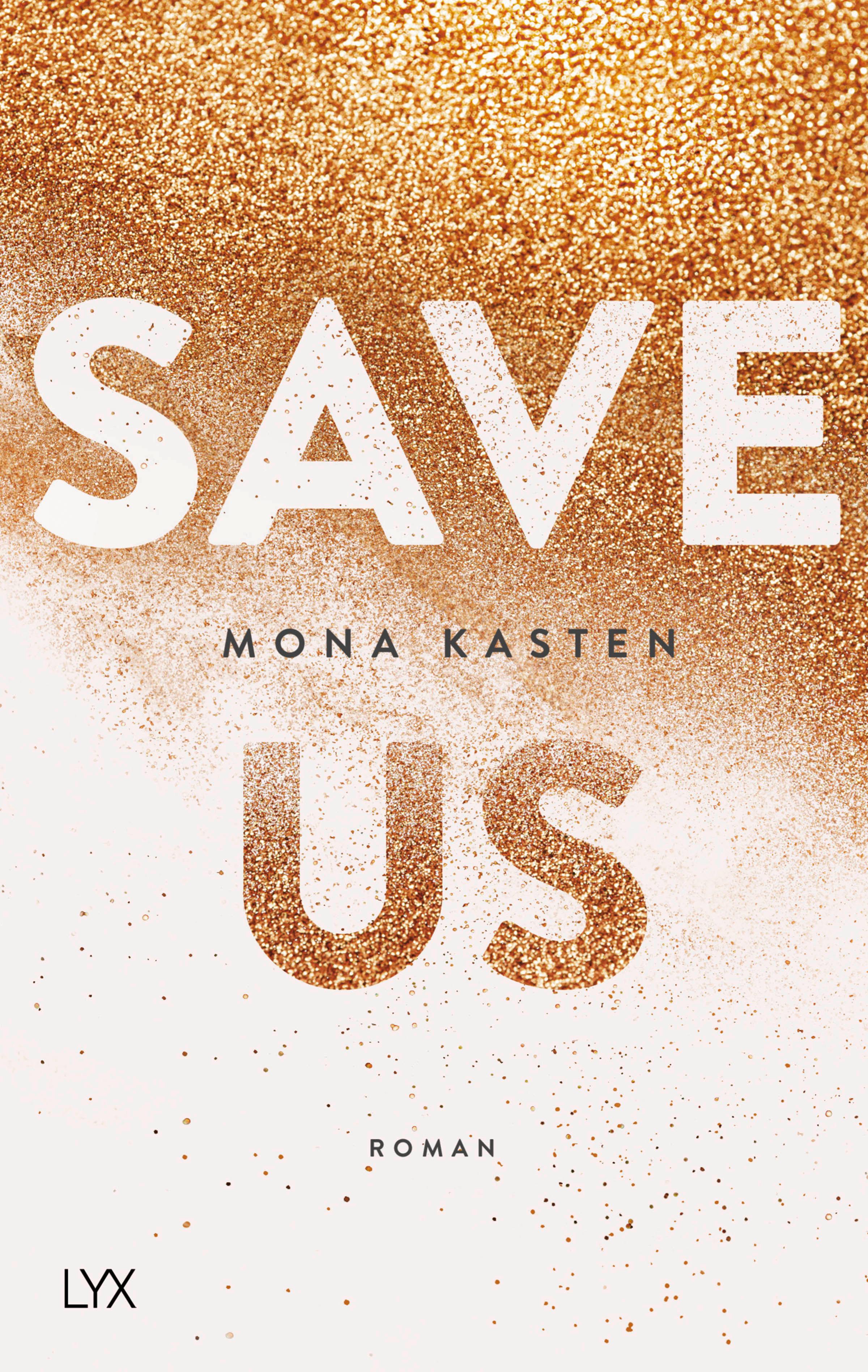 Vorderes Coverbild Save Us