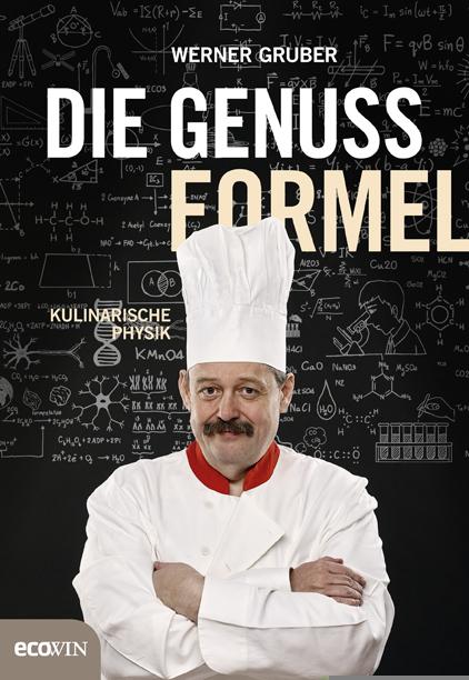 Vorderes Coverbild Die Genussformel