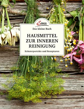 Vorderes Coverbild Das kleine Buch: Hausmittel zur inneren Reinigung
