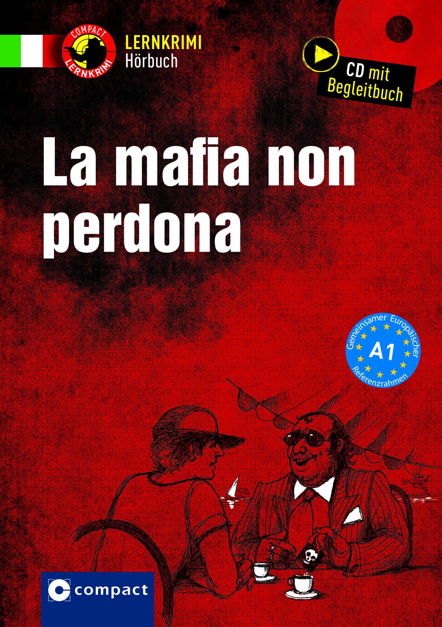 Vorderes Coverbild La mafia non perdona