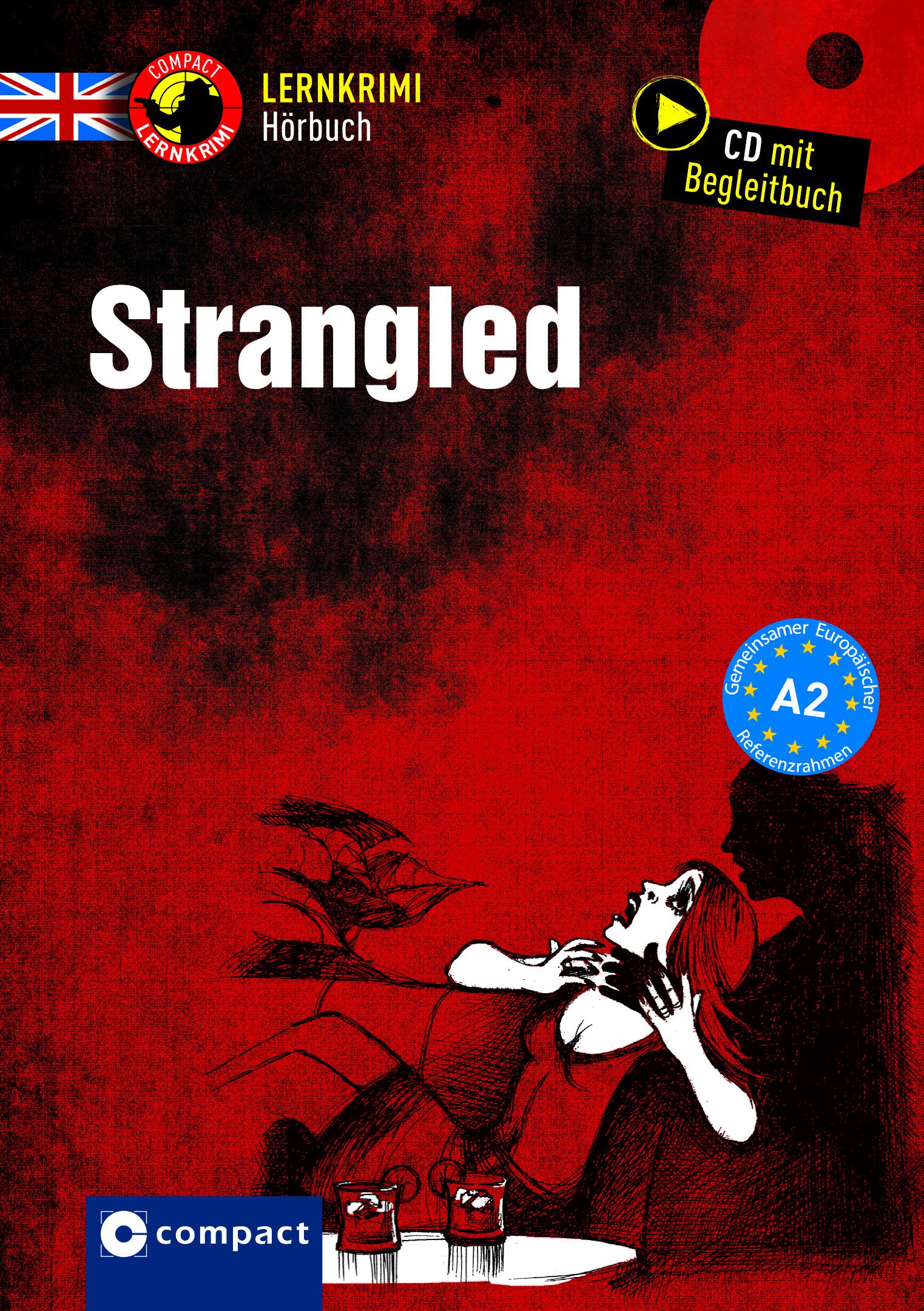 Vorderes Coverbild Strangled