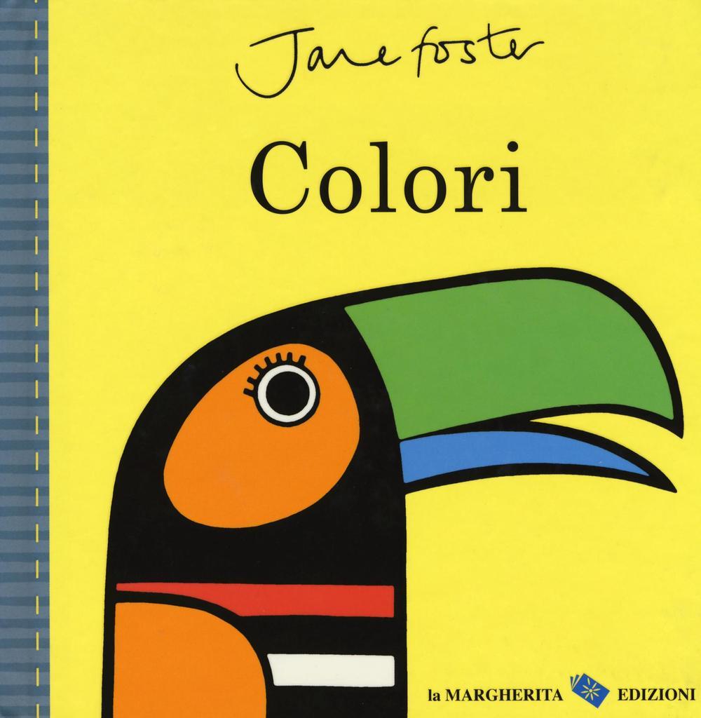 Vorderes Coverbild Colori