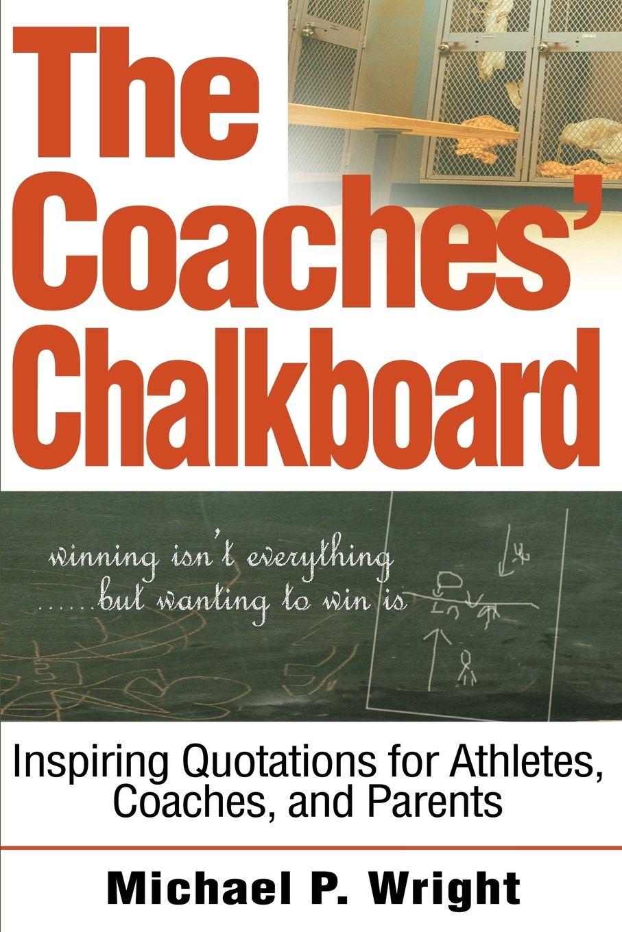 Vorderes Coverbild The Coaches' Chalkboard