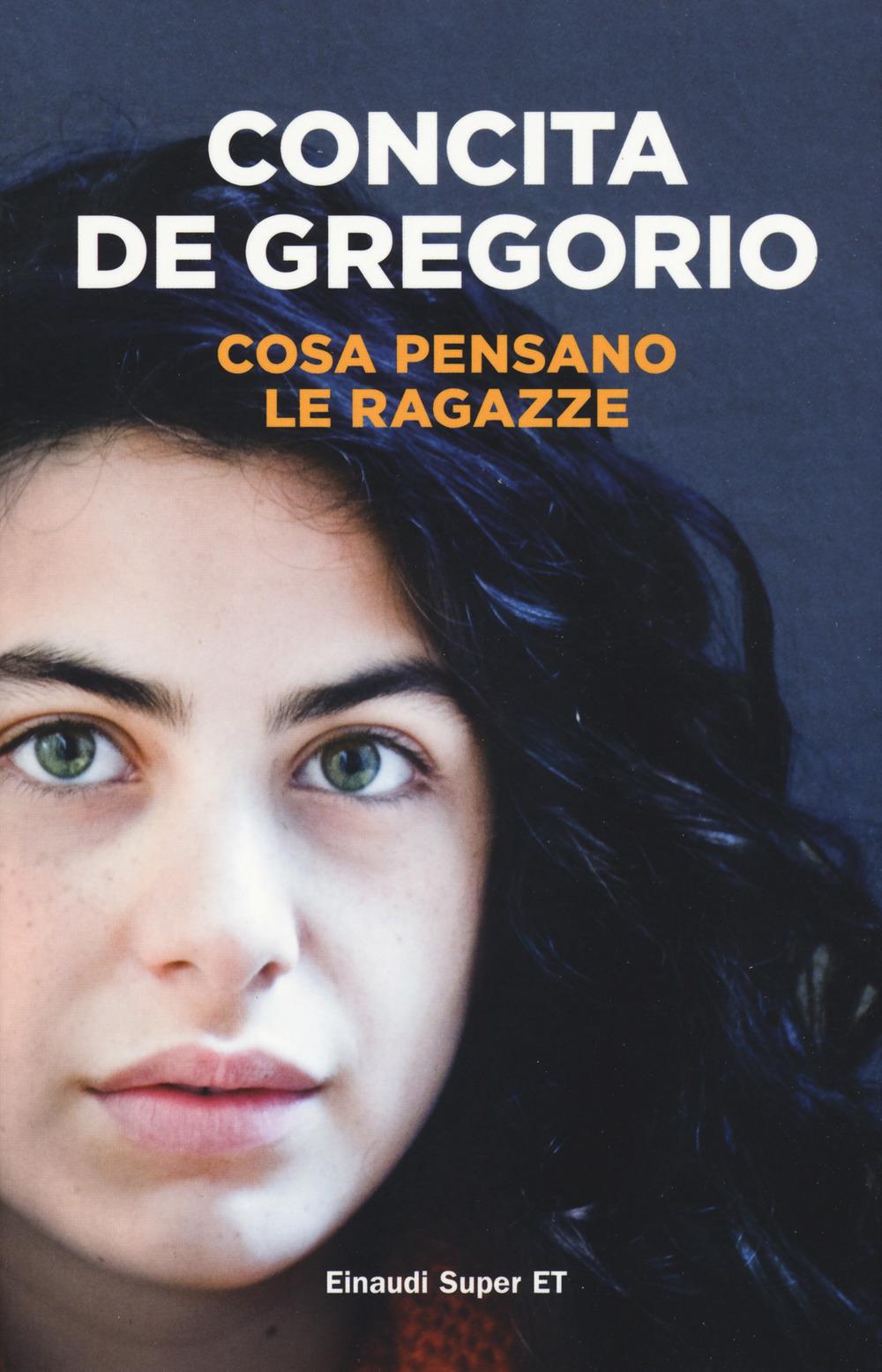 Vorderes Coverbild Cosa pensano le ragazze