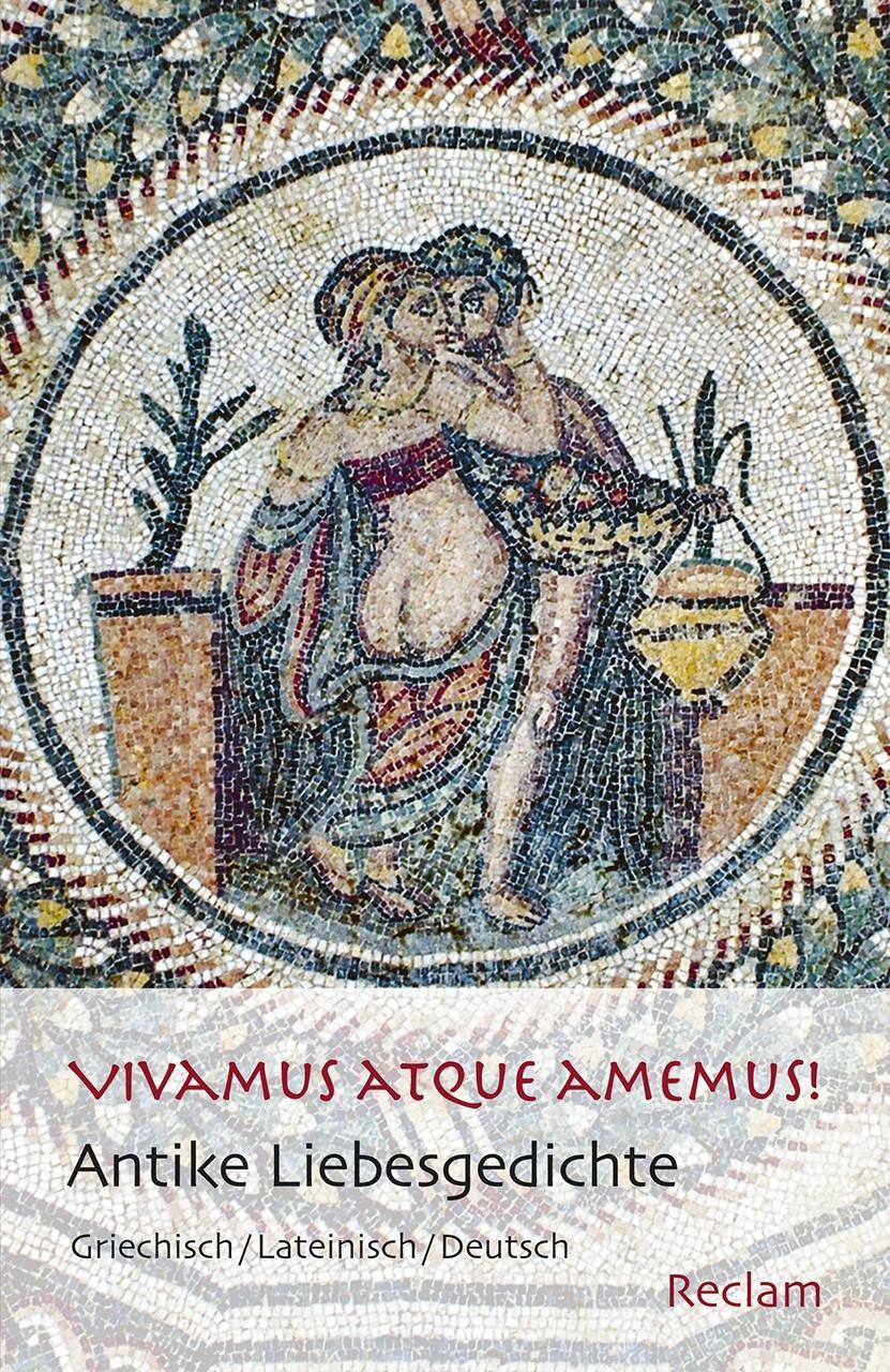 Vorderes Coverbild Vivamus atque amemus!