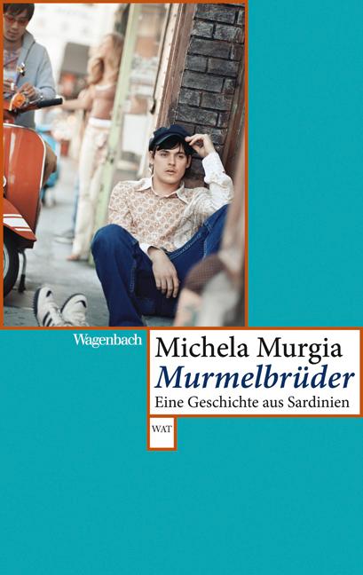 Vorderes Coverbild Murmelbrüder