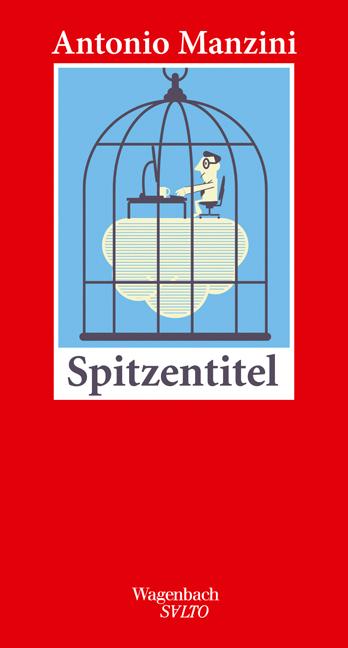 Vorderes Coverbild Spitzentitel