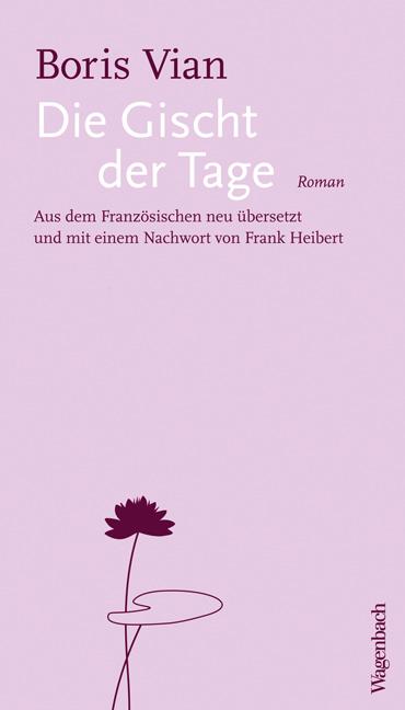 Vorderes Coverbild Die Gischt der Tage