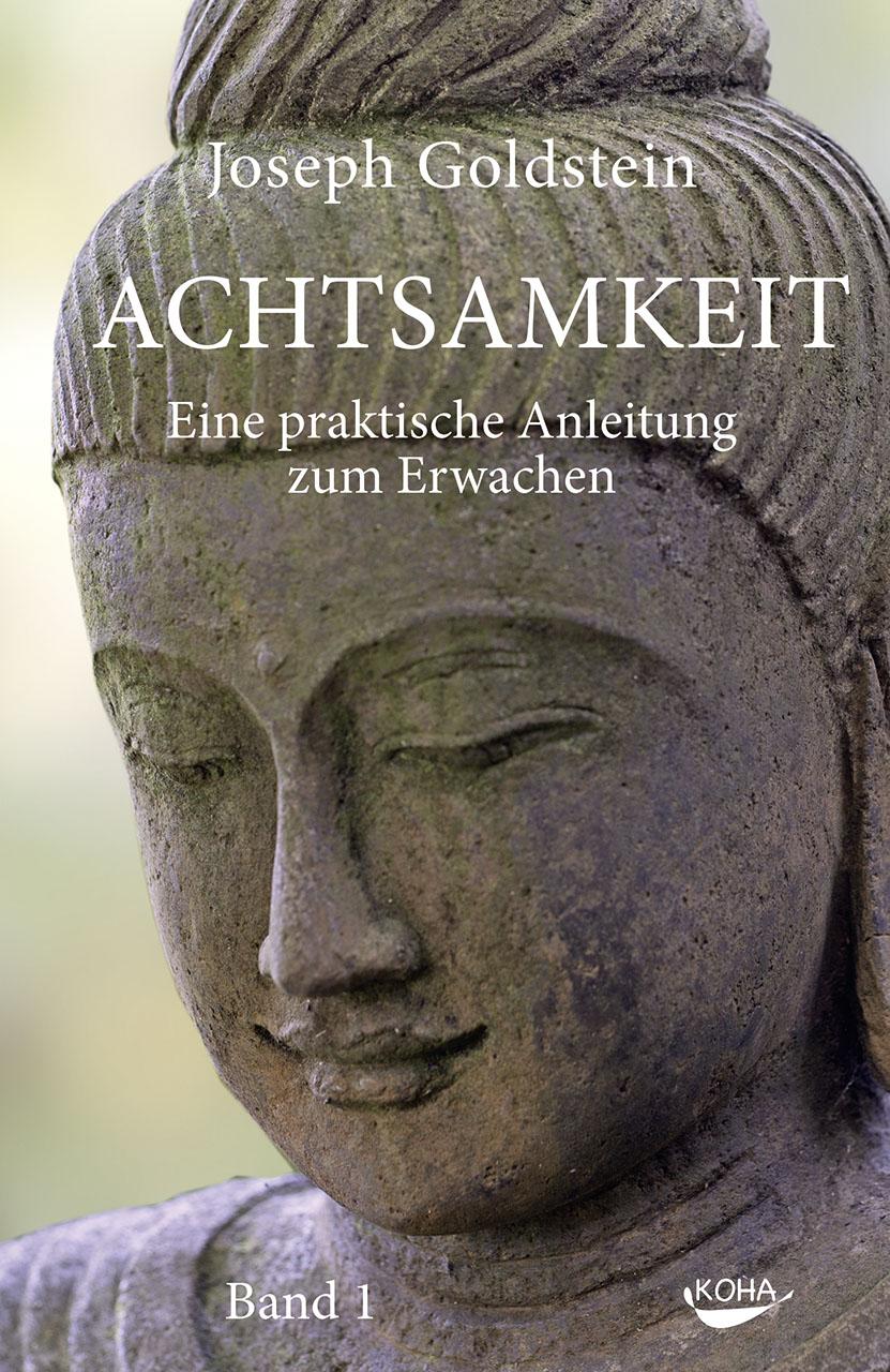 Vorderes Coverbild Achtsamkeit