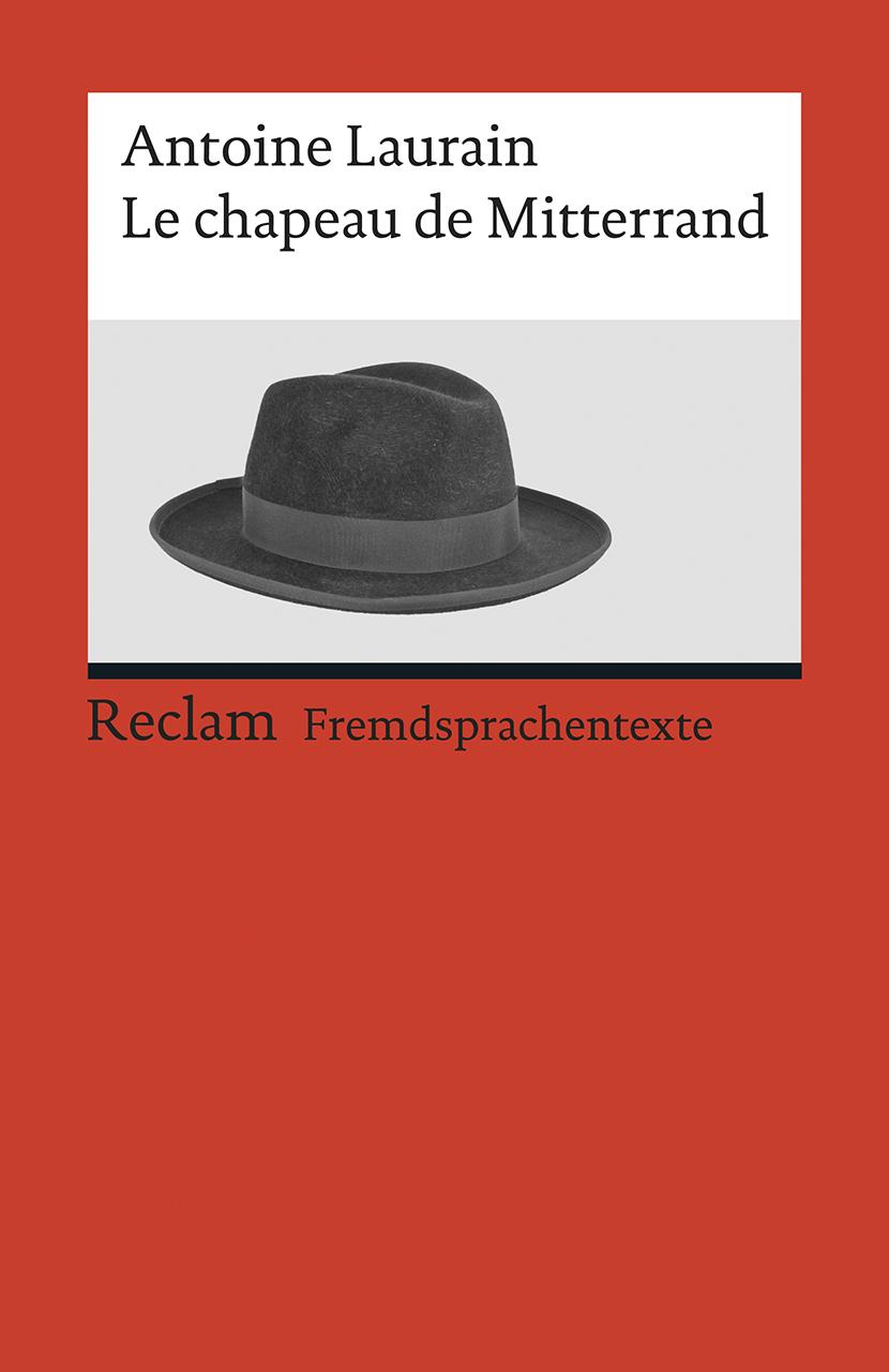 Vorderes Coverbild Le chapeau de Mitterrand