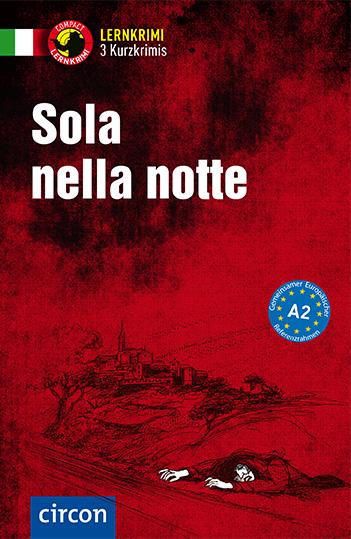 Vorderes Coverbild Sola nella notte