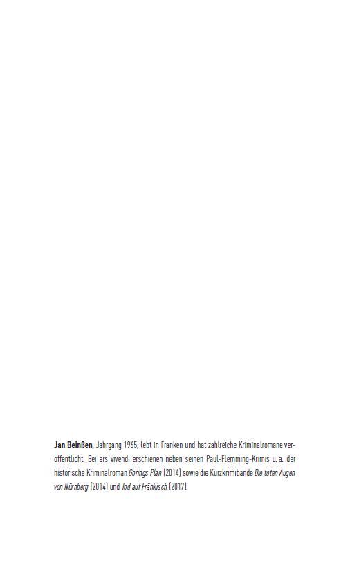 Beispielinhalt (Bild) Die Paten vom Knoblauchsland