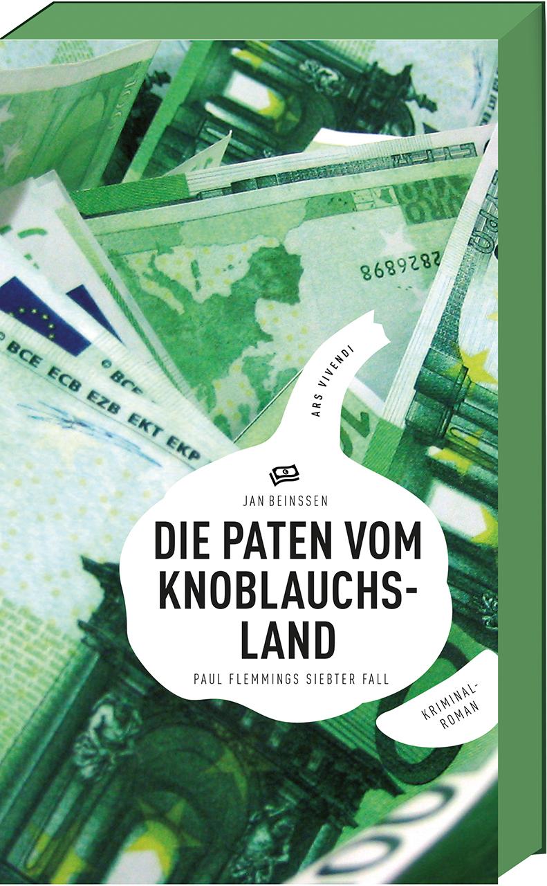 Vorderes Coverbild Die Paten vom Knoblauchsland