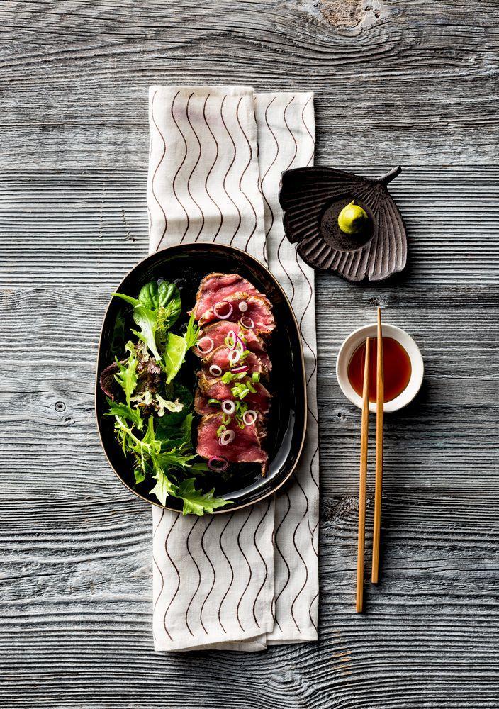 Beispielinhalt (Bild) Meine japanische Küche